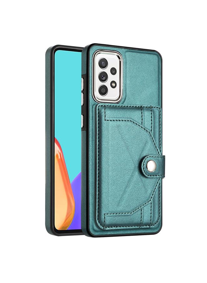 S-TOP Case For Samsung Galaxy A53 5G Shockproof Leather Phone Case with Card Holder - Image 2