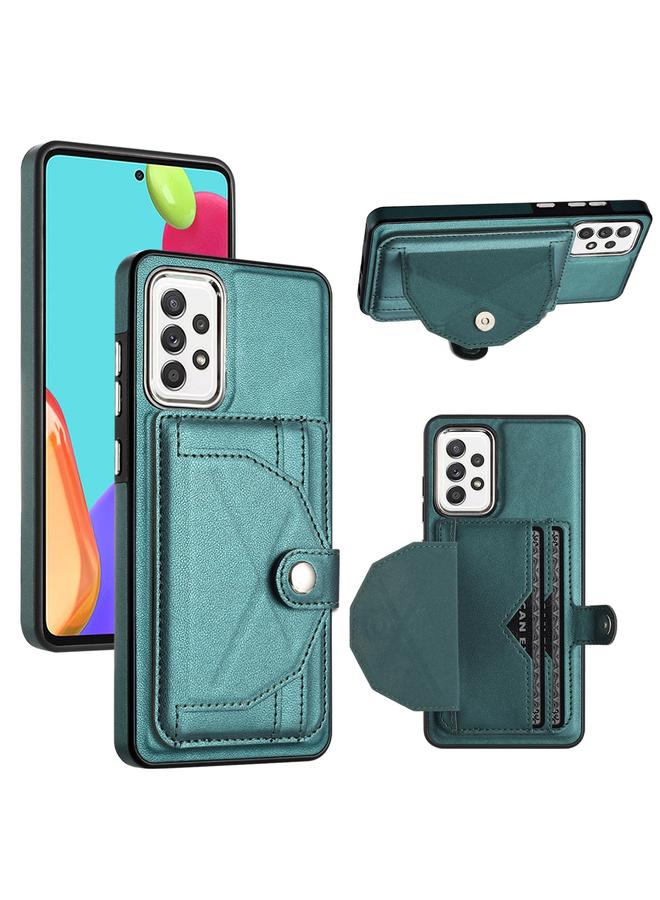 S-TOP Case For Samsung Galaxy A53 5G Shockproof Leather Phone Case with Card Holder - Image 1