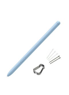 Galaxy Tab S6 Lite S Pen Stylus Compatible with Samsung Galaxy Tab S6 Lite (EJ-PP610) Touch Stylus Pen (Angora Blue)