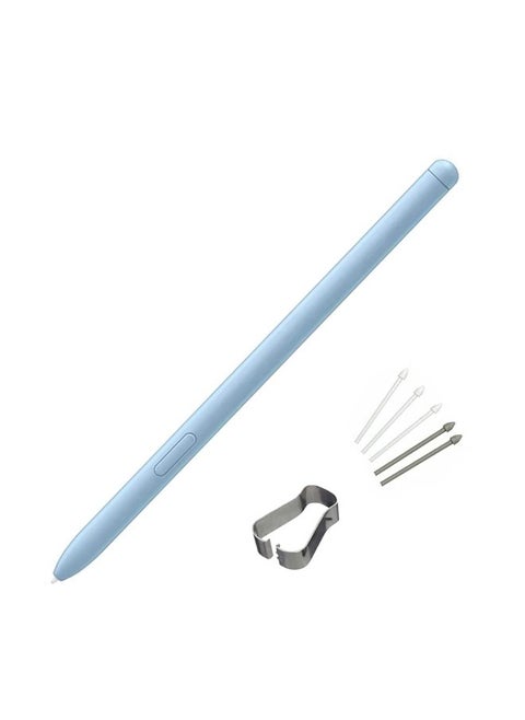 Galaxy Tab S6 Lite S Pen Stylus Compatible with Samsung Galaxy Tab S6 Lite (EJ-PP610) Touch Stylus Pen (Angora Blue)