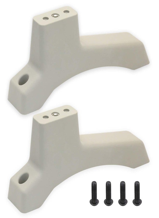 FBULWSEC Wall Heater Base Legs for Dyna Glo and Comfort Glow Models - Floor Mounting Kit (2 Pack) - Image 1