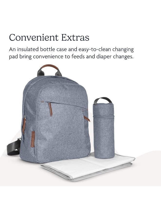 UPPAbaby Changing Backpack -Anthony - Image 4