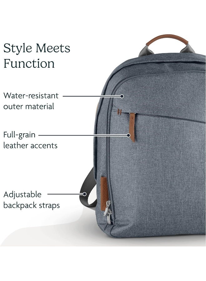 UPPAbaby Changing Backpack -Anthony - Image 3