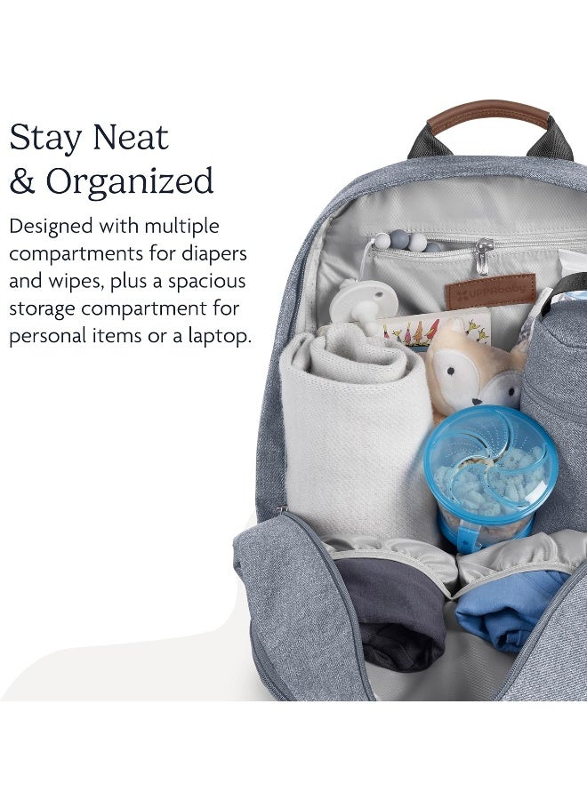 UPPAbaby Changing Backpack -Anthony - Image 5