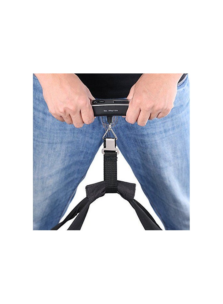 Hand Scale For Bags And Shopping, Digital,50 Up To Practical - Image 4