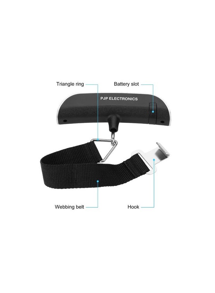 Hand Scale For Bags And Shopping, Digital,50 Up To Practical - Image 5