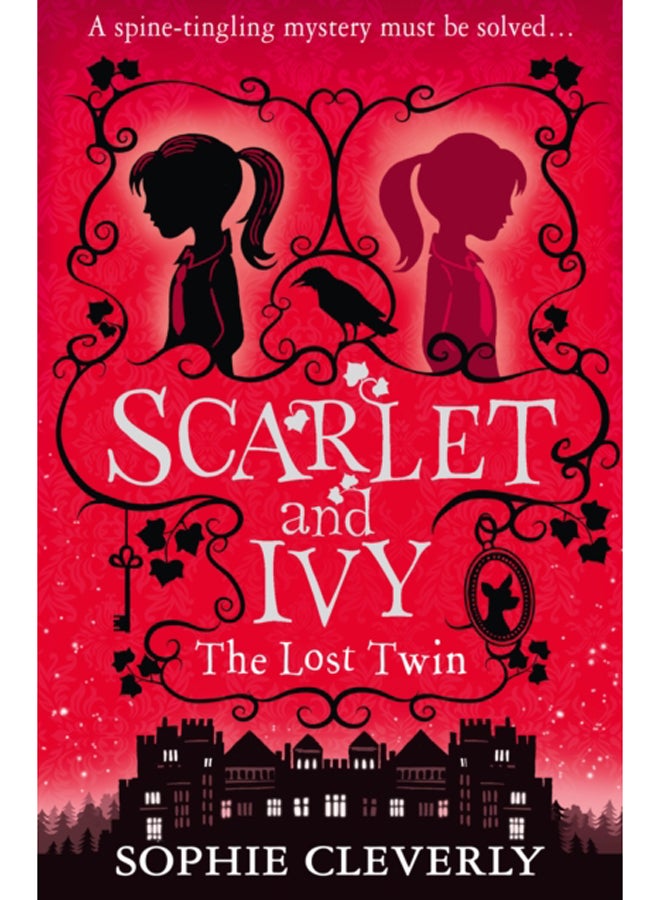 The Lost Twin: A Scarlet and Ivy Mystery
