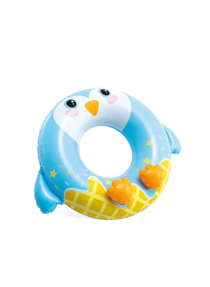 INTEX Cute Animal Inflatable Swim Ring 76cm - Image 2