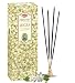 HEM Precious Mogra  Box of Six 20 Stick Tubes 120 Sticks Total  HEM Incense - Image 2