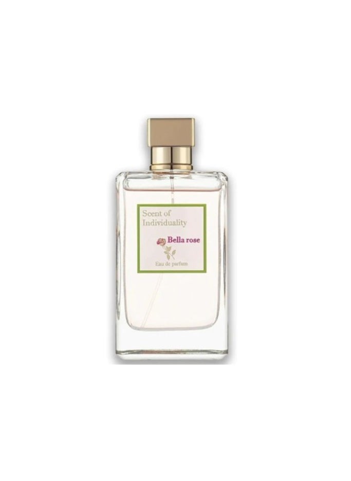 Emper Scent Of Individuality Bella Rose For Women  EDP 100ml  - Image 3