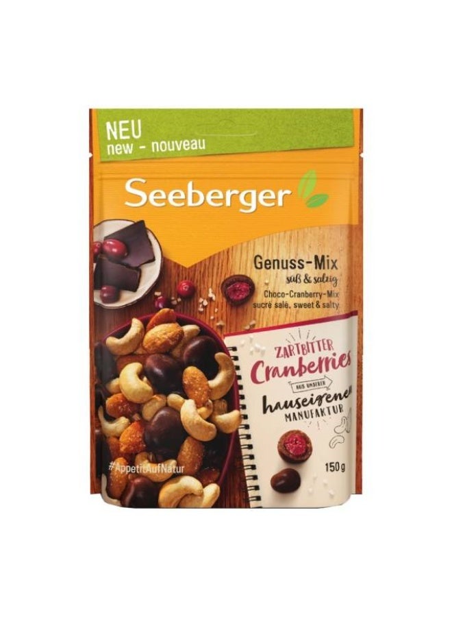 Dried Fruits Choco Cranberry Mix - 150g