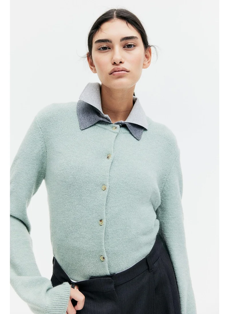 H&M Knitted cardigan