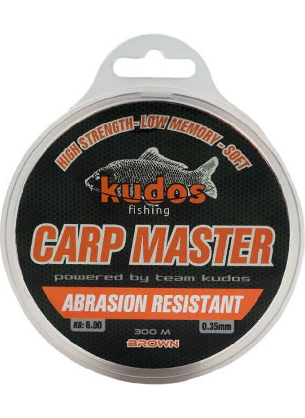 Carp Master 300M Brown Fishing Line Standard-0.35 - pzsku/ZC0278301532903054403Z/45/_/1736957745/68a48da9-4b41-47eb-85b3-c364e7103fa6