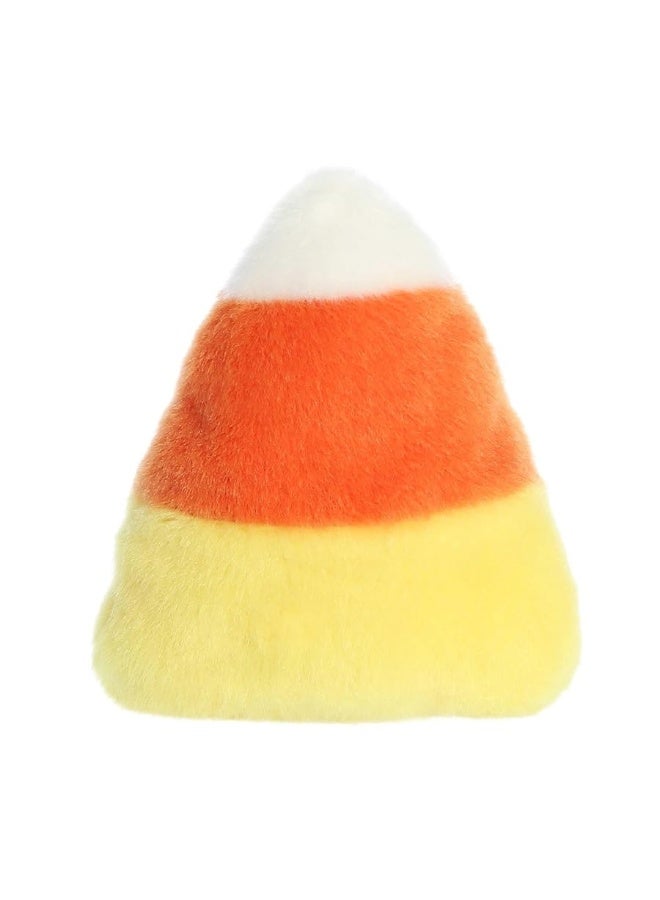 Aurora Spooky Palm Pals Maisy Candy Corn Stuffed Animal  PocketSized Play  Collectable Fun  Orange 5 Inches - Image 3