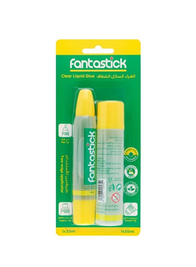 Fantastick طقم غراء متعدد الأغراض مكون من 8 قطع - Image 2