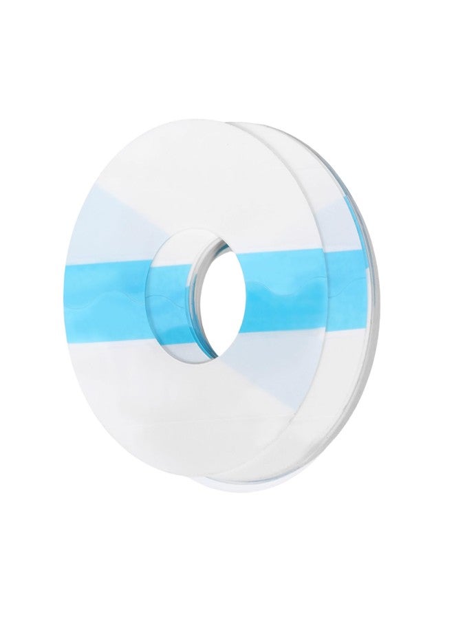 Suohheh 60PCS Sensor Covers for Libre 3, Transparent Waterproof and Sweatproof Pre-Cut Adhesive Patches for Freestyle Libre 3 CGM Overatches, Long-Lasting Flexible CGM Sensor Covers Stickers Adhesive Tape - Image 1