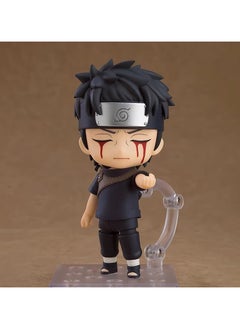 General Q version of clay man doll 2436 #Hokage, Uchiba still water, movable animation figure model toy to give gifts to fans and friends (10cm)  - Image 2