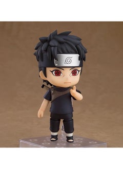 General Q version of clay man doll 2436 #Hokage, Uchiba still water, movable animation figure model toy to give gifts to fans and friends (10cm)  - Image 3