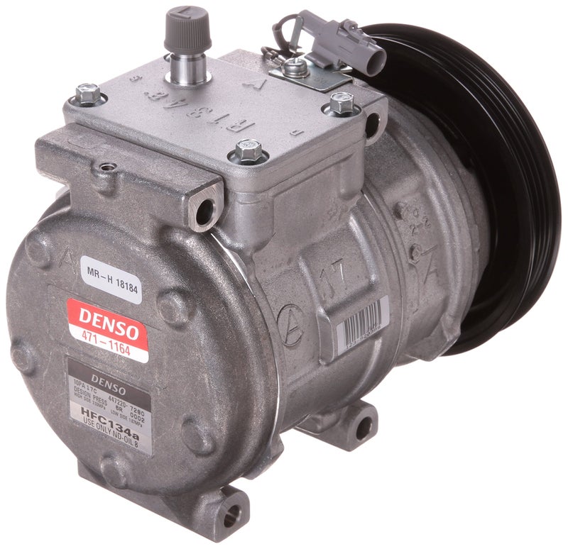 Denso NEW AC COMPRESSOR (4711164) - Image 2
