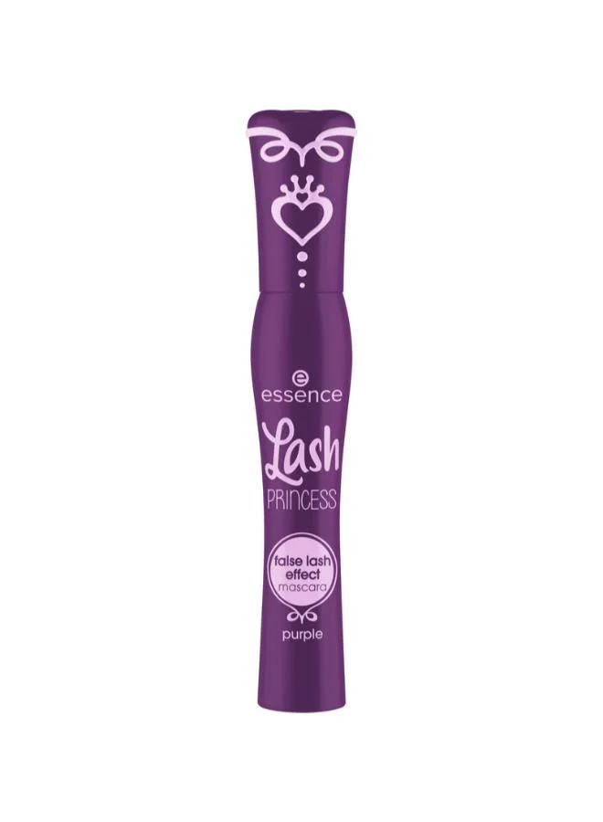 Essence essence Lash PRINCESS false lash effect mascara purple