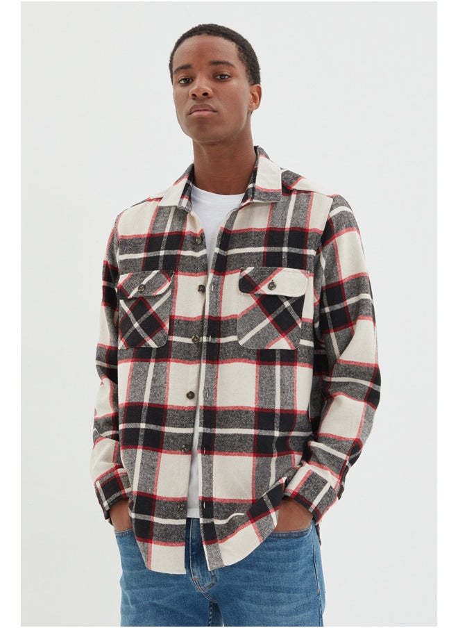 trendyol - Man Shirt Black - Image 1