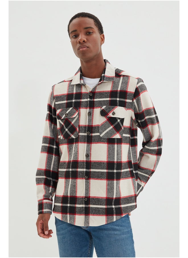 trendyol - Man Shirt Black - Image 1