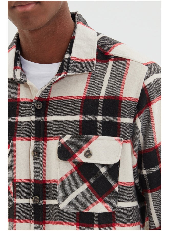 trendyol - Man Shirt Black - Image 1
