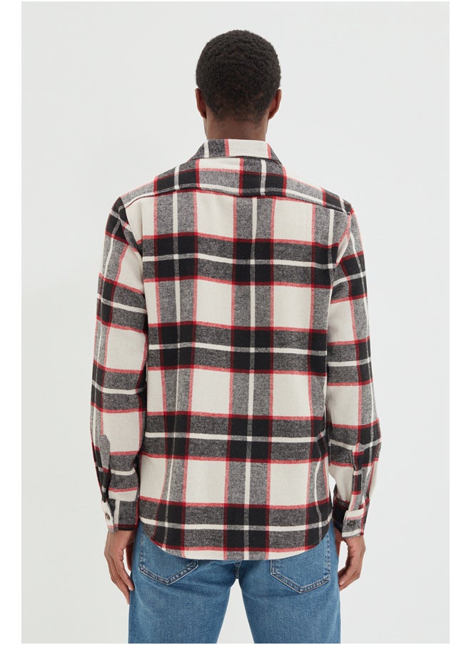 trendyol - Man Shirt Black - Image 1