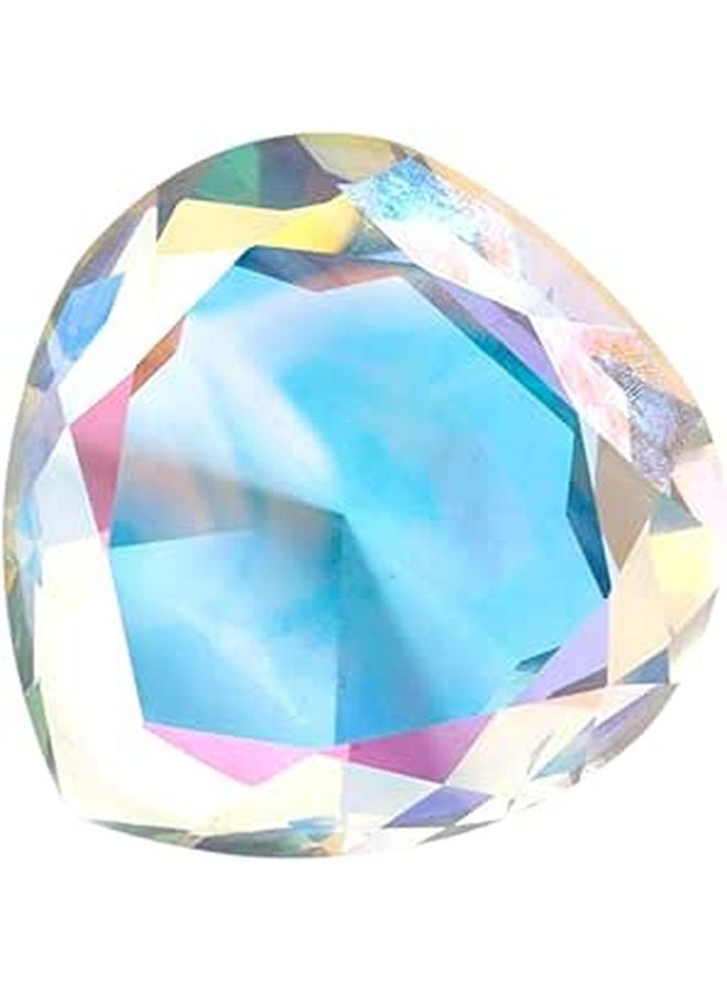 Simulation Diamond Decor Shape Ornaments For Party Layout Prop Clear Color - Image 1