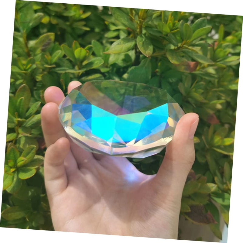Simulation Diamond Decor Shape Ornaments For Party Layout Prop Clear Color - Image 5