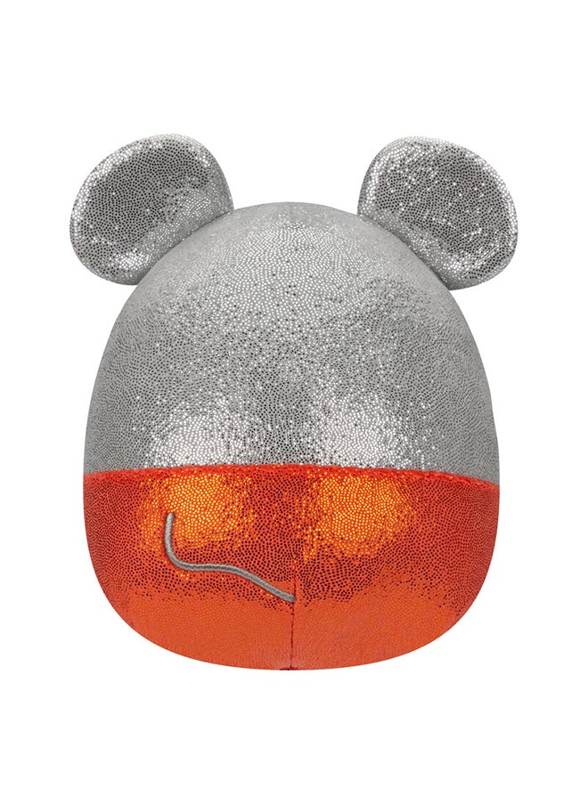 Squishmallows Disney Little Plush 5 Inch Mickey Mouse Officially Licensed Kellytoy Plush Toy Colorful Soft Gift For Kids Girls & Boys Squishy Stuff Toy Multicolor All Age  - Image 5