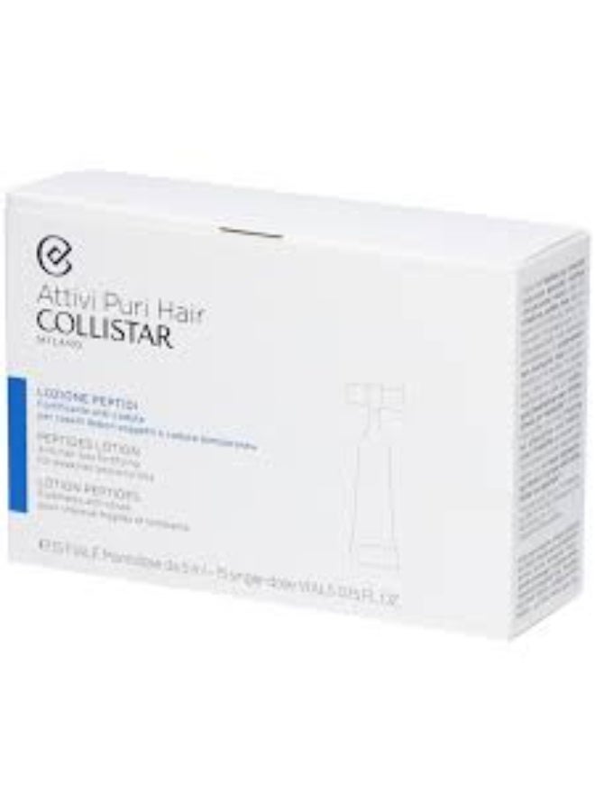 كوليستار أمبولات كوليستار ببتيدات المضادة لتساقط الشعر، 15 × 5 مل - Image 2