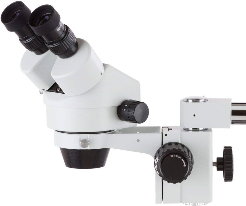 AmScope AmScope FRA1 Stereo Microscope Focusing Rack  - Image 2