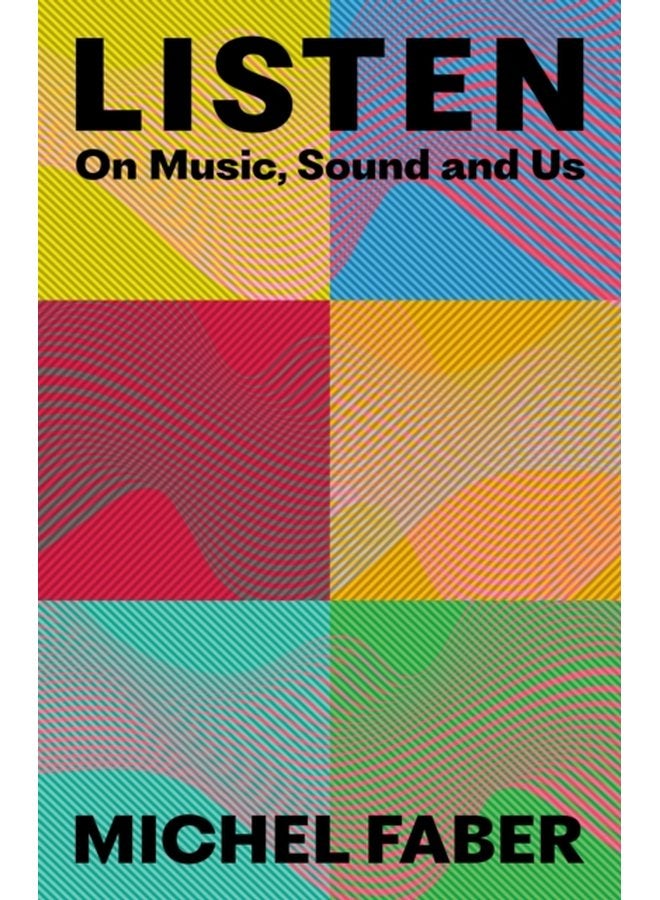 Listen On Music Sound and Us - Hardback