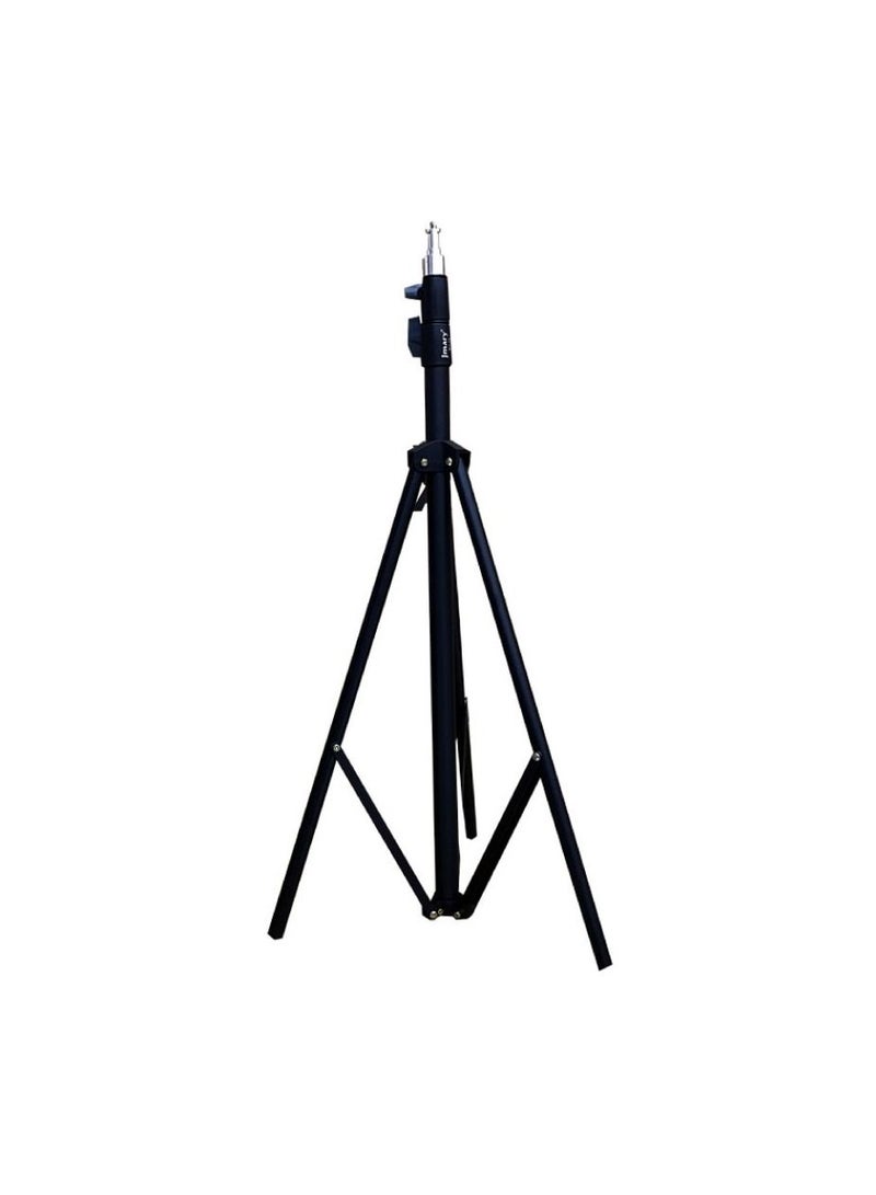 JMARY MT-75 Light Tripod Stand for Softbox Ring Lights and Mobile Phones - Image 1