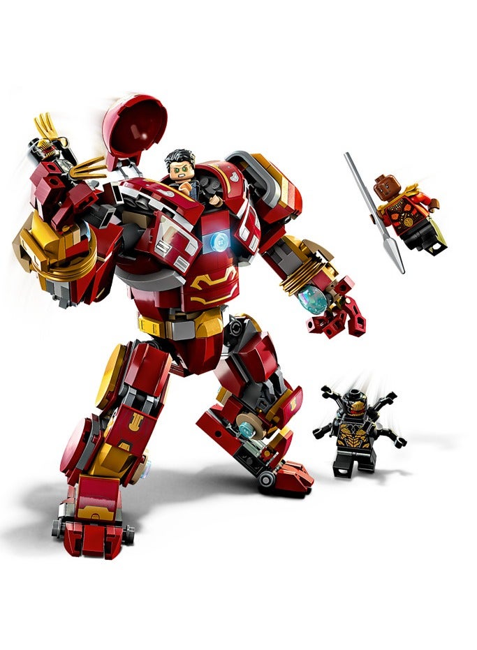 LEGO The Hulkbuster: The Battle of Wakanda Set 76247 - Image 2