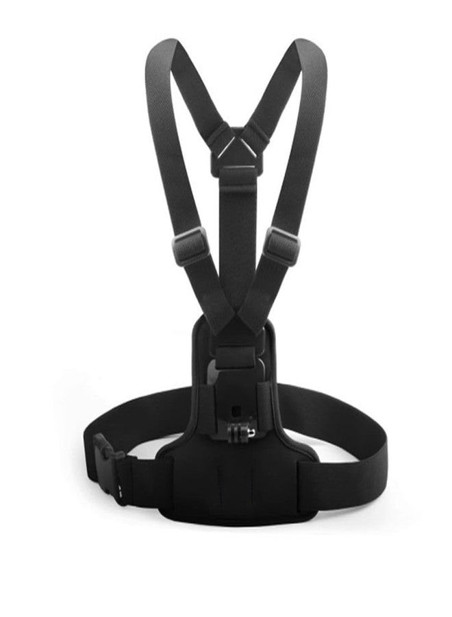 Action Pro Universal Adjustable Chest Harness Strap Mount Compatible with GoPro Hero 13/12/11/10/9/8/7/6/5/4/4S/3+/3/2/1 SJCAM YI 4K Eken Noise Play - Image 1