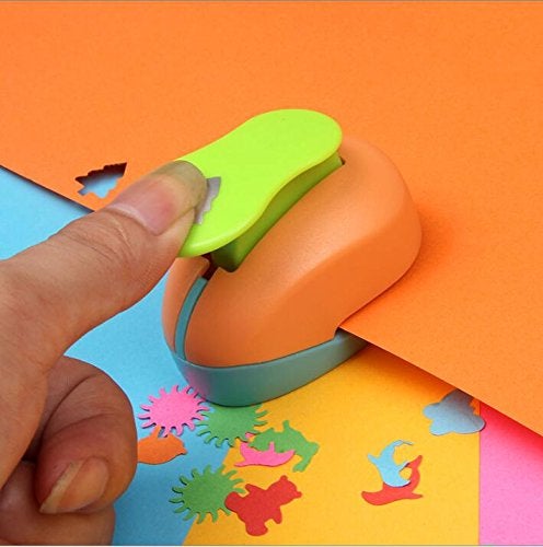 CADY Crafts Punch 5/8-Inch Paper Punch Circle - Image 3