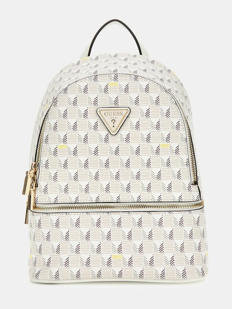 جس Follie Jet Set Logo Mini Backpack