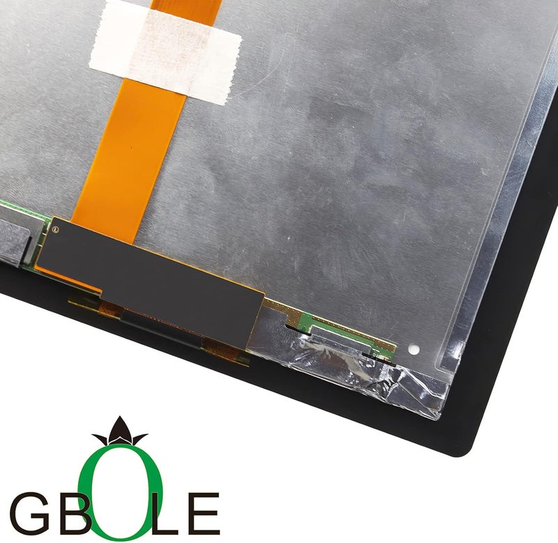 GBOLE Screen Replacement for Microsoft Surface 3 1645 1657 RT3 LCD Touch Screen Display Digitizer Assembly 1920x1280 - Image 5