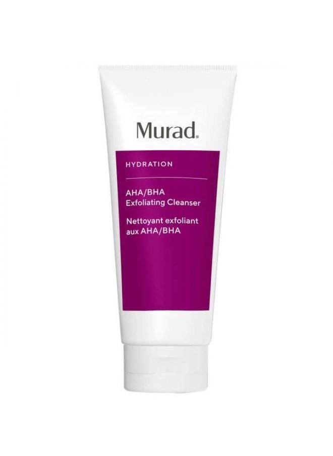 Murad Murad Aha/Bha Exfoliating Cleanser 200ml 