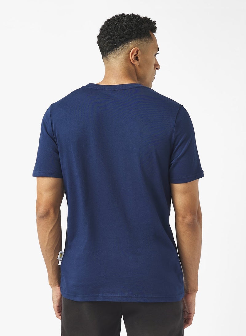 PUMA Ferrari Sportswear Tonal Shield T-Shirt - Image 2