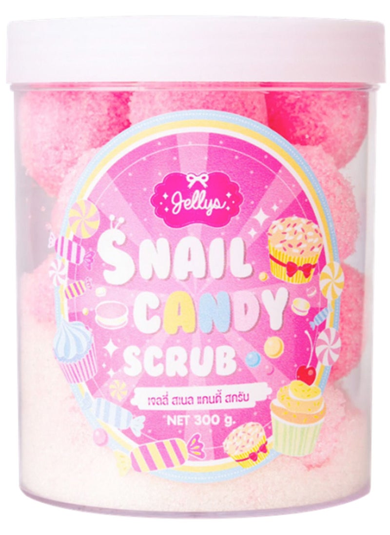 Snail Candy Scrub - pzsku/ZC028B0EAEC63100D82D6Z/45/_/1687271998/b74883ce-b990-4d09-a7ea-d186a94c06e3