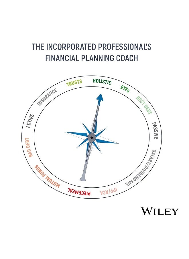 null - WILEY Kickstart Your Corporation: The Incorporated Professional's Financial Planning Coach - Image 1