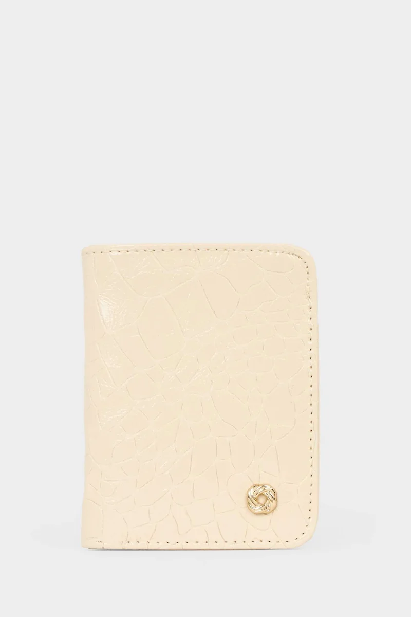 Woman Faux Leather Wallets