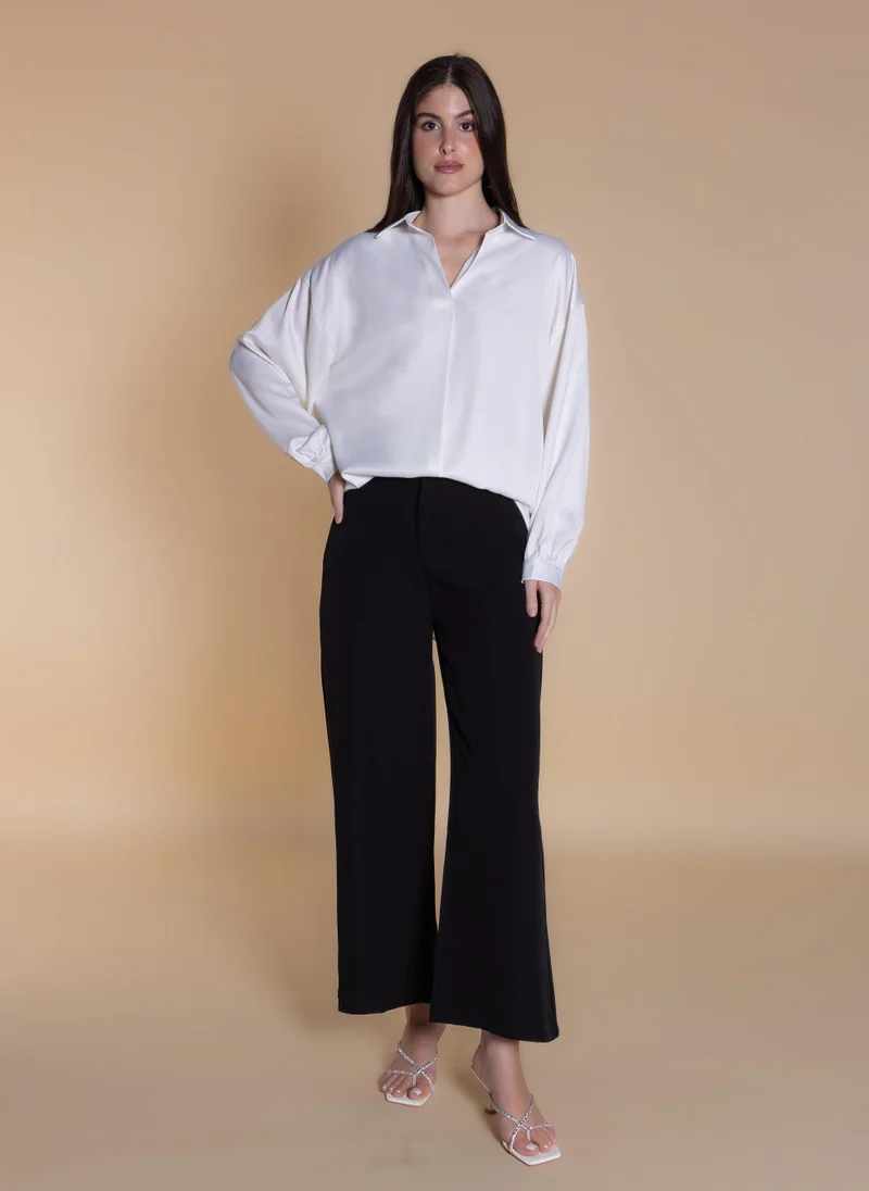 شايبس COMFORT SATIN BLOUSE