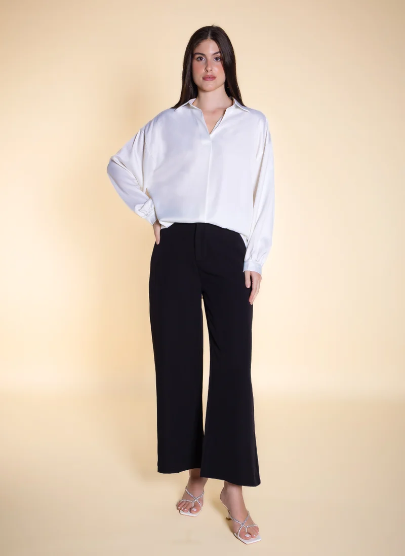 شايبس COMFORT SATIN BLOUSE