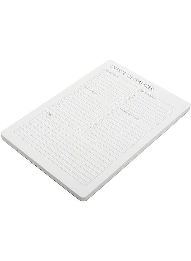 Yassin Office Organizer Notebook, A5 70 Sheets for Professional Notes and Scheduling - Image 2