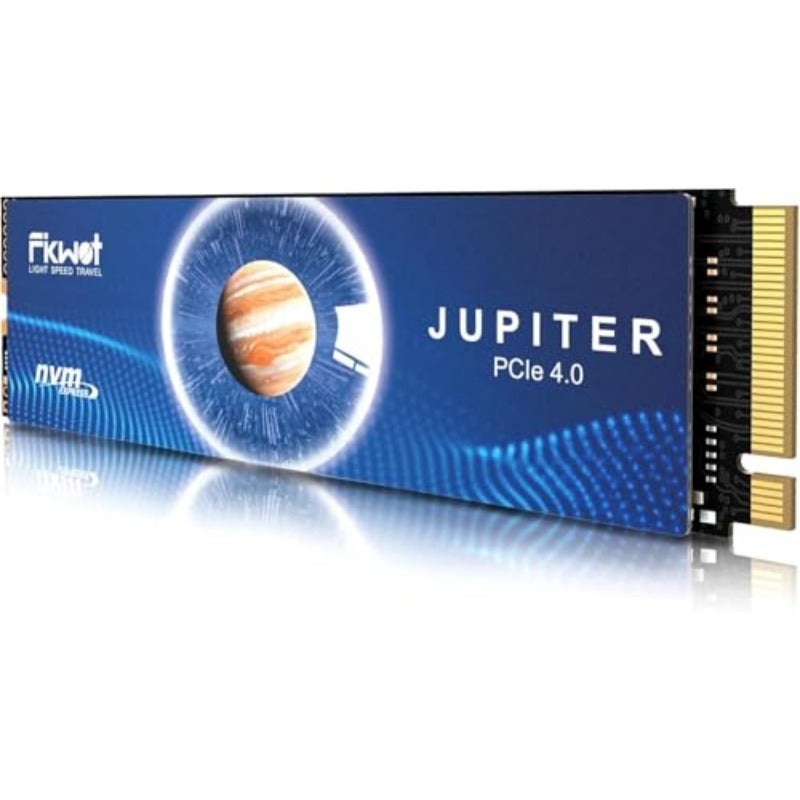 Fikwot FX991 SSD M.2 2TB NVMe PCIe 4.0 Gaming SSD for PS5 Up to 7300MB s Internal Solid State Drive for PS5 Laptop Desktop - Image 1