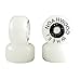 NOAHWOOD Fingerboards PRO Parts Handmade Wheel AntiFake Black Logo can be Erased White ii 4 Pcs - Image 3